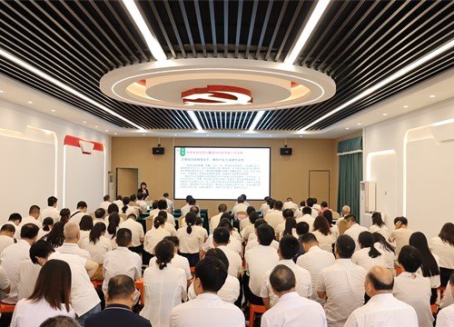 集团党支部参加白云区农业农村局“迎七·一、学党纪、重实干、促振兴”主题
